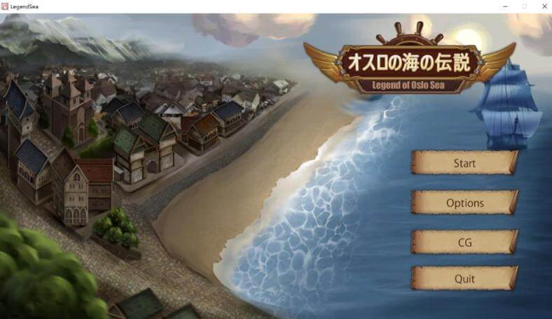 陆海传说安卓版-奥斯陆海之传奇安卓版