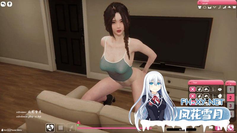 隔壁的美艳人妻  #The Wife Next Door v1.0.3 Steam官中步兵正式版[12G/UC/夸克]